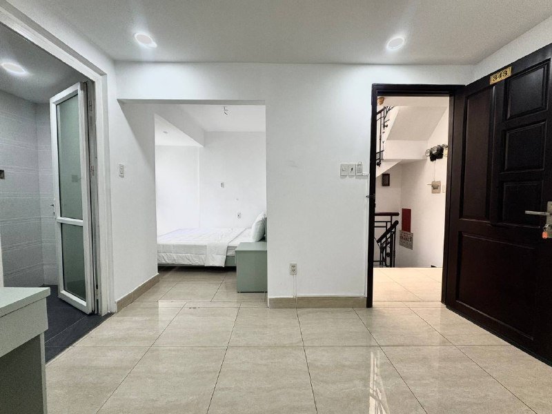 Room for rent in District 7, Ho Chi Minh City