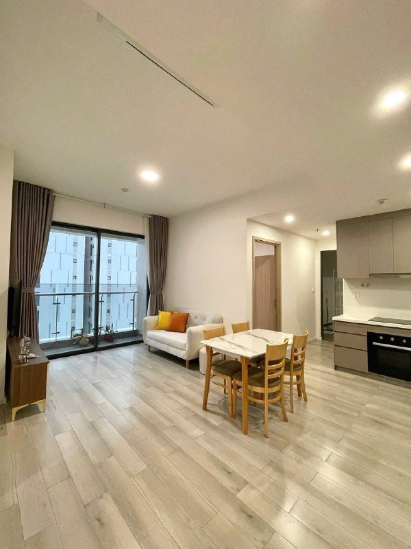 Квартира Тху Дык - Vinhomes Grand Park