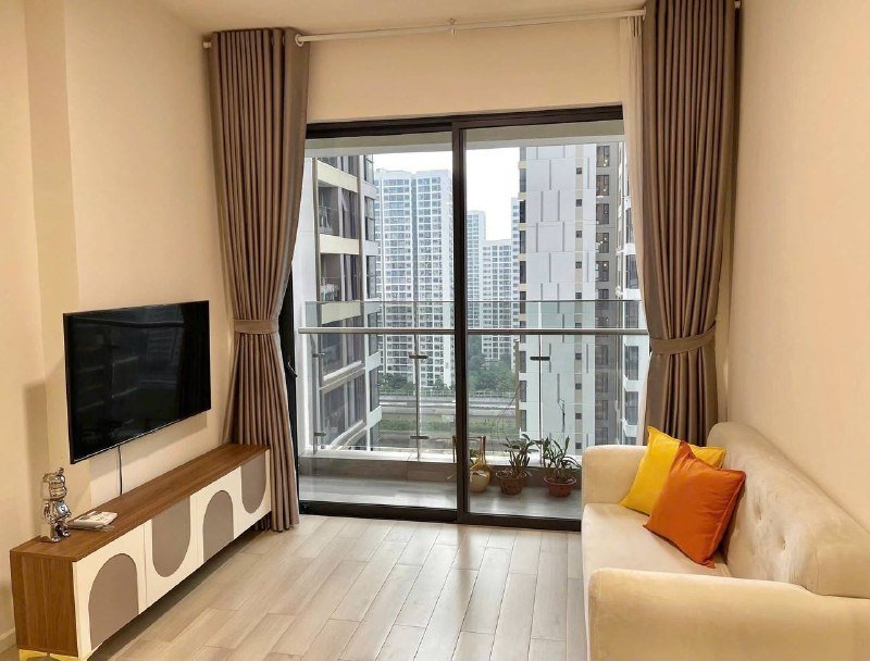 Apartment for rent in Thu Duc - Vinhomes Grand Park, Ho Chi Minh City - 2