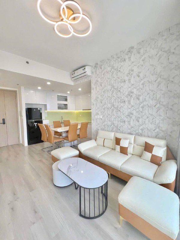 Apartment for rent in Thu Duc - Vinhomes Grand Park, Ho Chi Minh City - 3