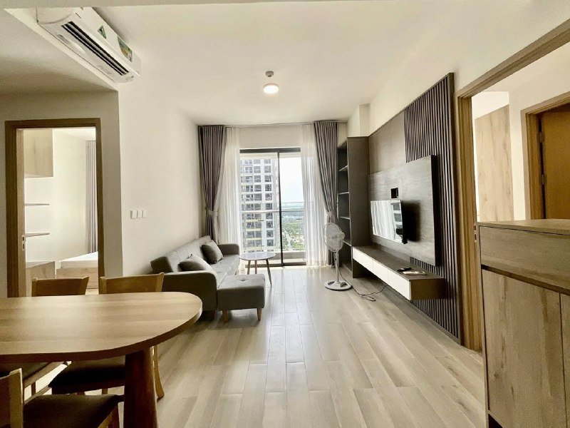 Квартира Тху Дык - Vinhomes Grand Park