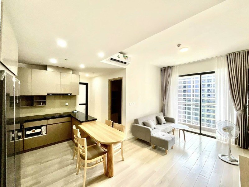 Apartment for rent in Thu Duc - Vinhomes Grand Park, Ho Chi Minh City - 2