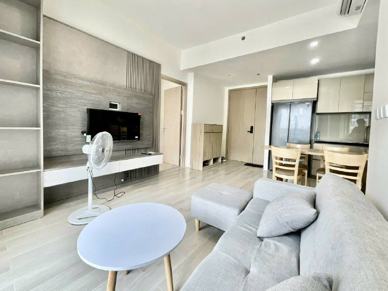 Apartment for rent in Thu Duc - Vinhomes Grand Park, Ho Chi Minh City - 3