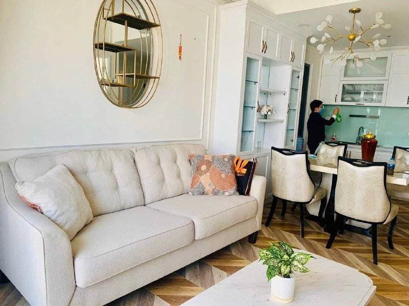 Apartment for rent in District 2 - Thao Dien / An Phu, Ho Chi Minh City - 2