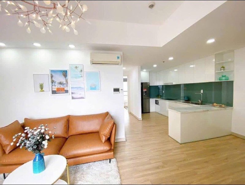 Apartment for rent in Thu Duc - Vinhomes Grand Park, Ho Chi Minh City - 3