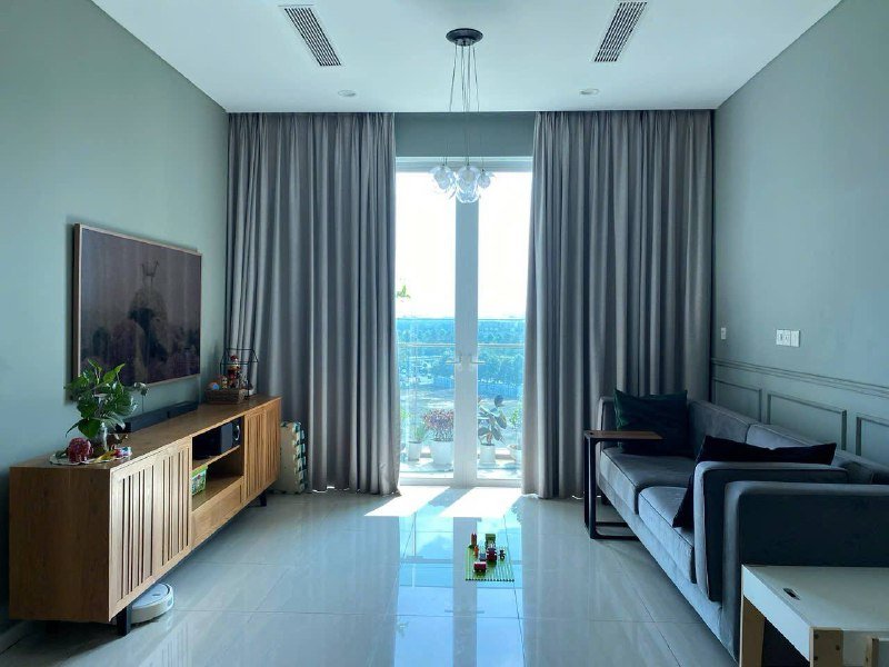 Квартира Тху Дык - Vinhomes Grand Park