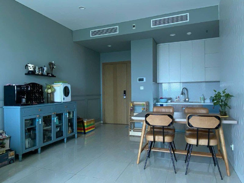 Apartment for rent in Thu Duc - Vinhomes Grand Park, Ho Chi Minh City - 2