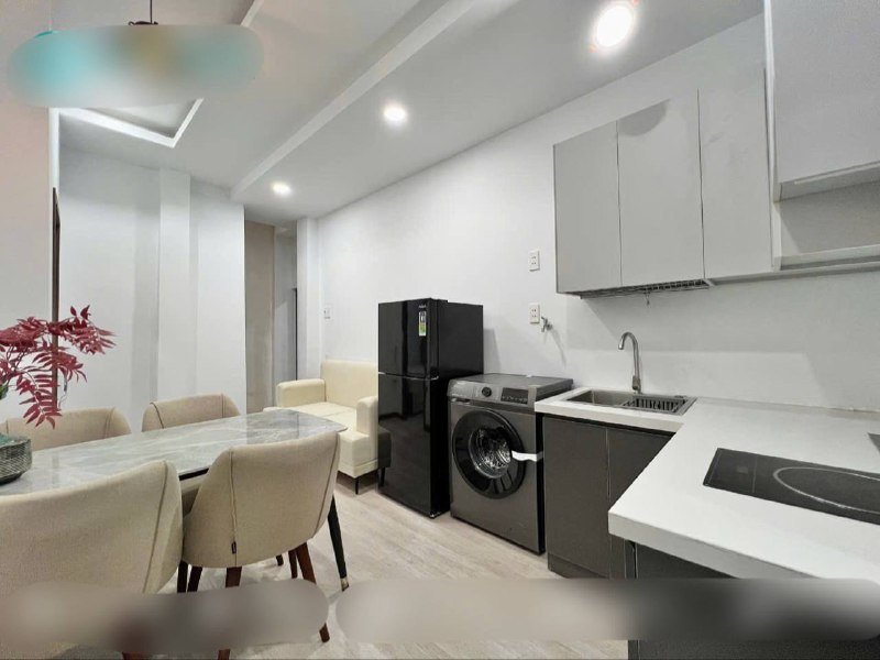 Apartment for rent in Binh Thanh, Ho Chi Minh City - 3