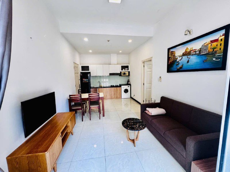 Apartment for rent in District 2 - Thao Dien / An Phu, Ho Chi Minh City - 2