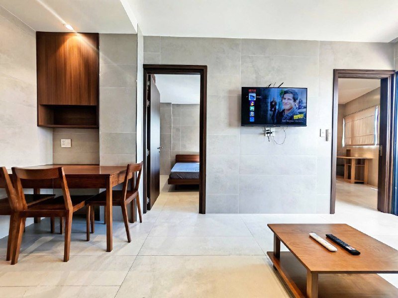 Apartment for rent, Ho Chi Minh City - 2