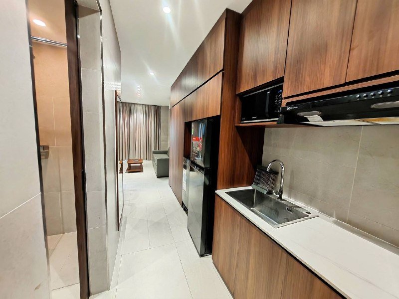Apartment for rent, Ho Chi Minh City - 3
