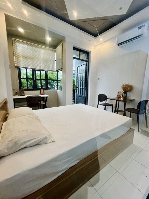 Apartment for rent in District 10, Ho Chi Minh City - 2