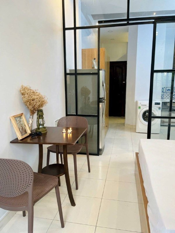 Apartment for rent in District 10, Ho Chi Minh City - 3