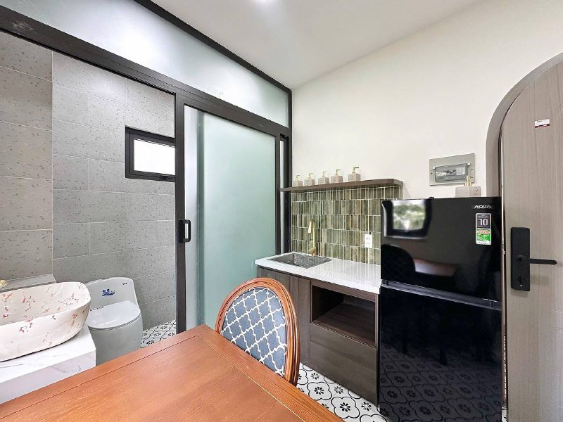 Apartment for rent in District 2 - Thao Dien / An Phu, Ho Chi Minh City - 2