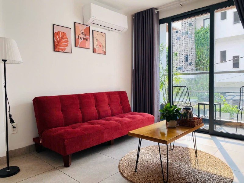 Apartment for rent in District 2 - Thao Dien / An Phu, Ho Chi Minh City - 2
