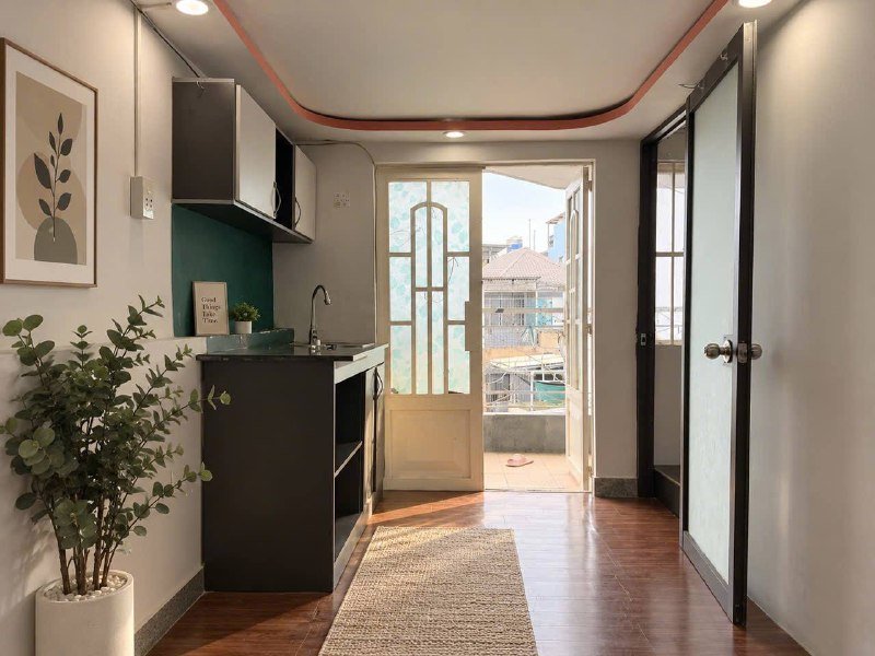 Apartment for rent, Ho Chi Minh City - 2