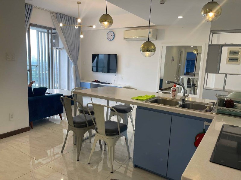 Apartment for rent in District 7, Ho Chi Minh City - 2