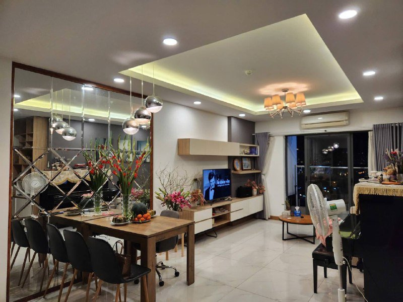 Apartment for rent in Thu Duc - Vinhomes Grand Park, Ho Chi Minh City - 2
