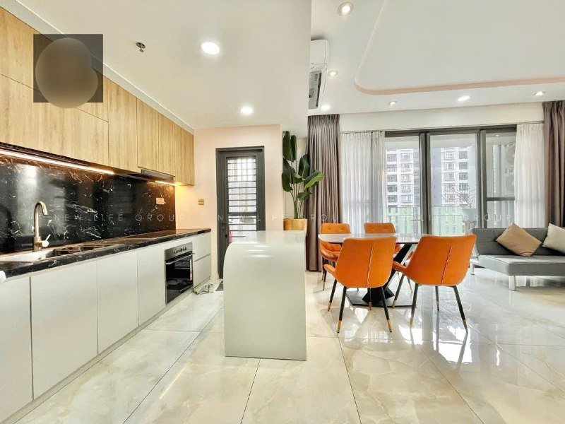 Apartment for rent in District 7, Ho Chi Minh City - 3