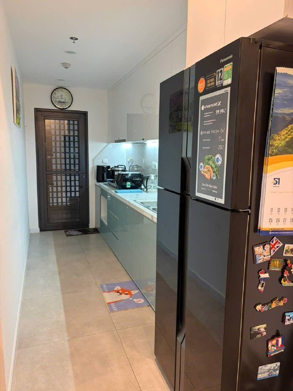 Apartment for rent in District 7, Ho Chi Minh City - 2