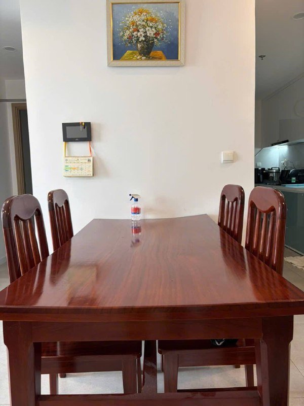 Apartment for rent in District 7, Ho Chi Minh City - 3