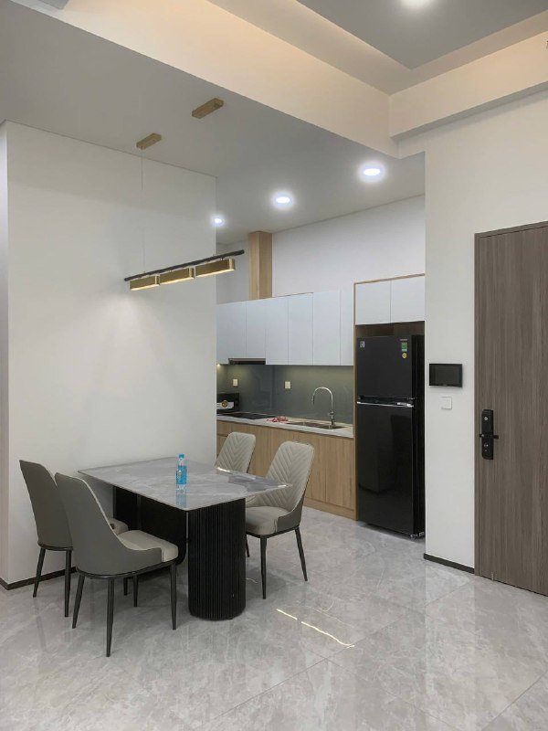 Apartment for rent in District 7, Ho Chi Minh City - 2