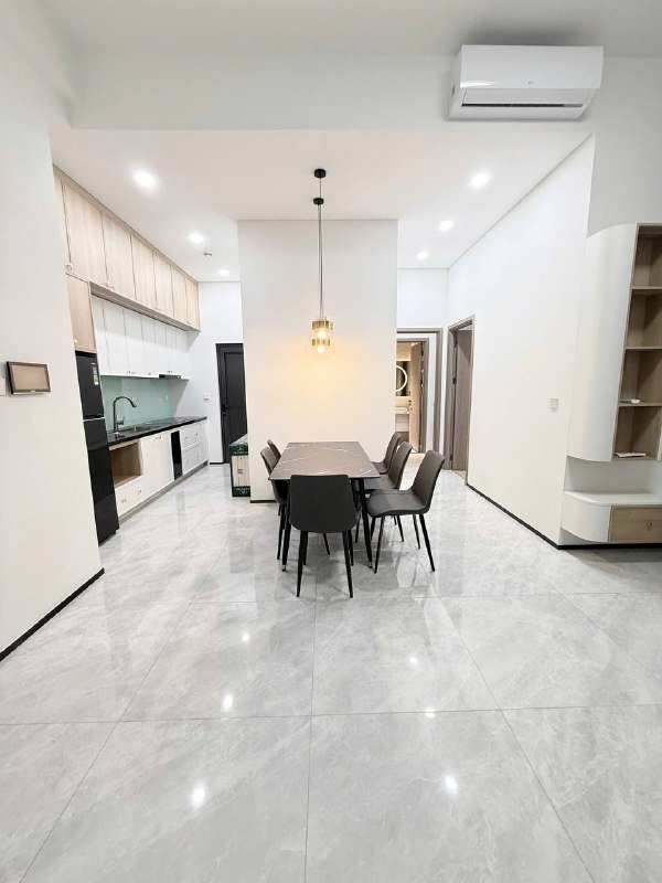 Apartment for rent in District 7, Ho Chi Minh City - 3
