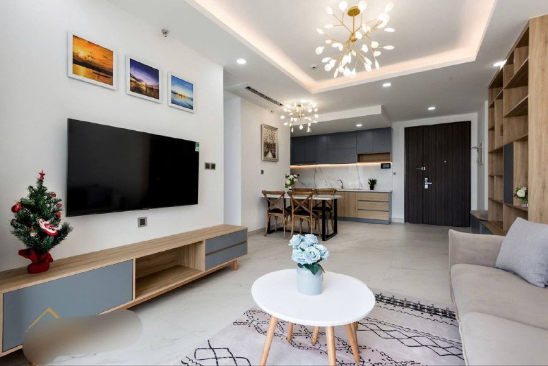 Apartment for rent in District 7, Ho Chi Minh City - 3