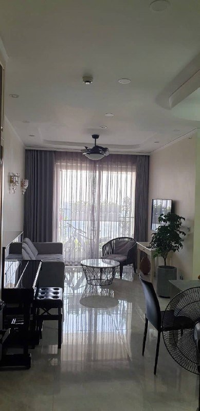 Apartment for rent in District 7, Ho Chi Minh City - 2