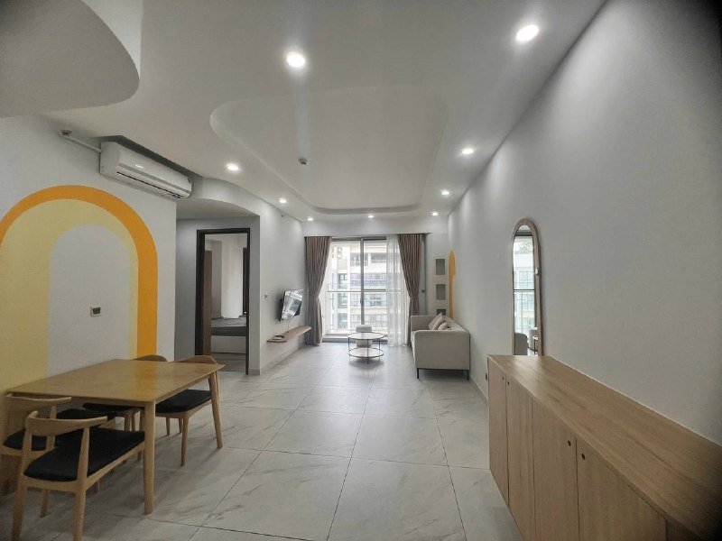 Apartment for rent in District 7, Ho Chi Minh City