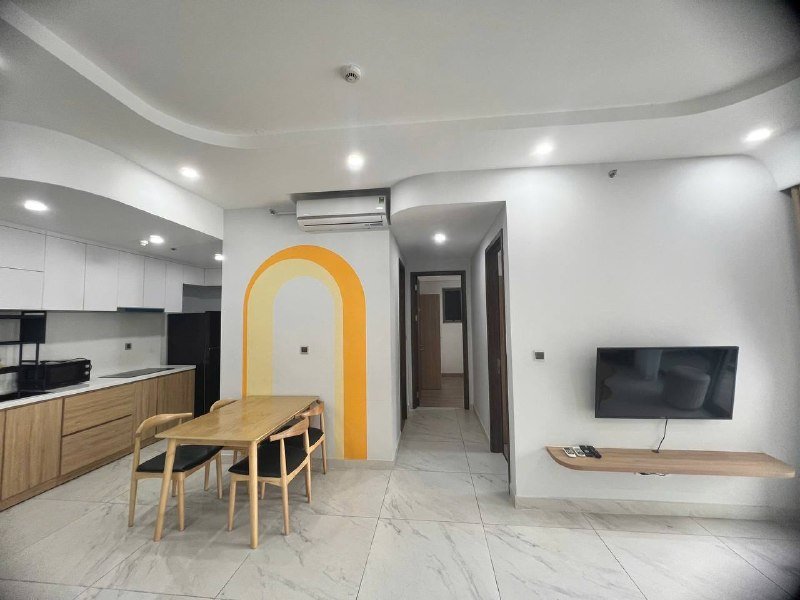 Apartment for rent in District 7, Ho Chi Minh City - 2
