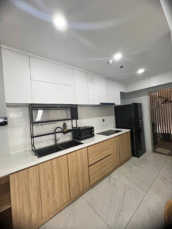 Apartment for rent in District 7, Ho Chi Minh City - 3