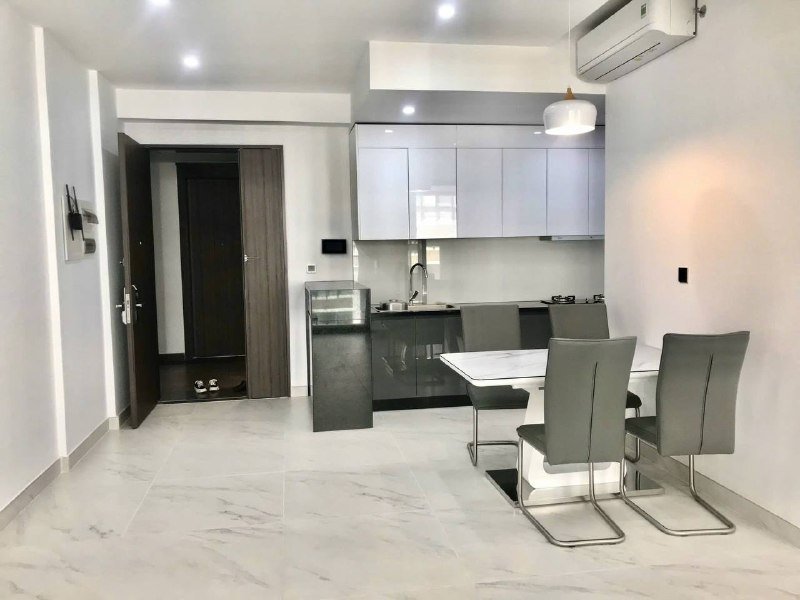 Apartment for rent in District 7, Ho Chi Minh City - 2