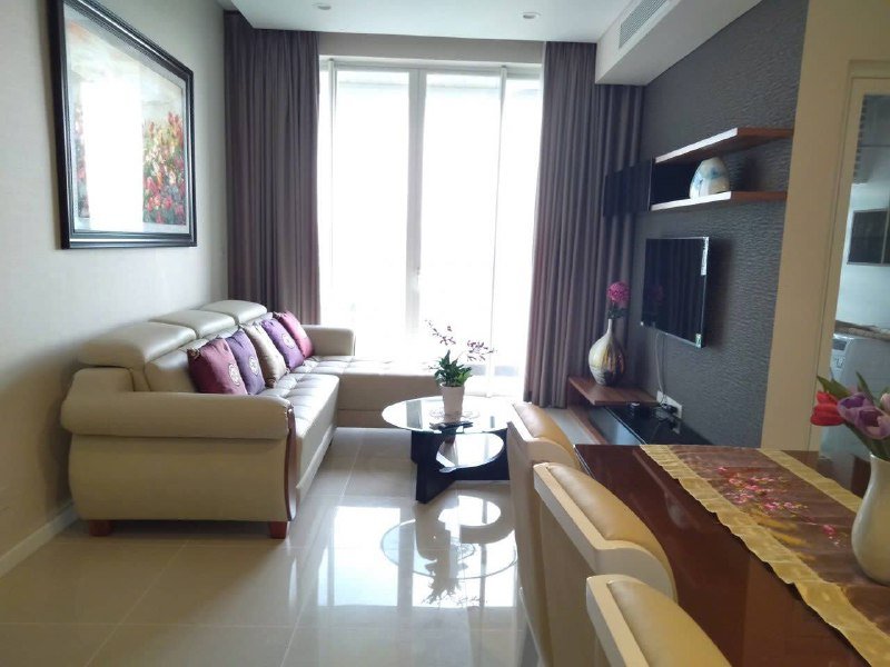 Apartment for rent in Thu Duc - Vinhomes Grand Park, Ho Chi Minh City