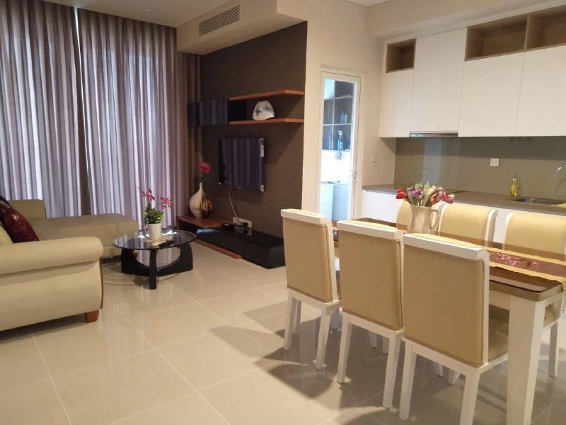 Apartment for rent in Thu Duc - Vinhomes Grand Park, Ho Chi Minh City - 2