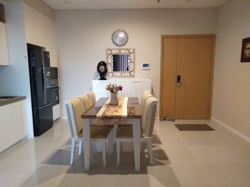 Apartment for rent in Thu Duc - Vinhomes Grand Park, Ho Chi Minh City - 3