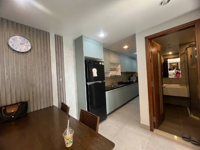 Apartment for rent in District 7, Ho Chi Minh City - 2
