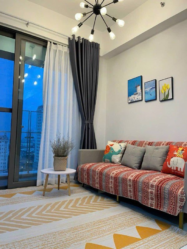 Apartment for rent in District 7, Ho Chi Minh City - 2
