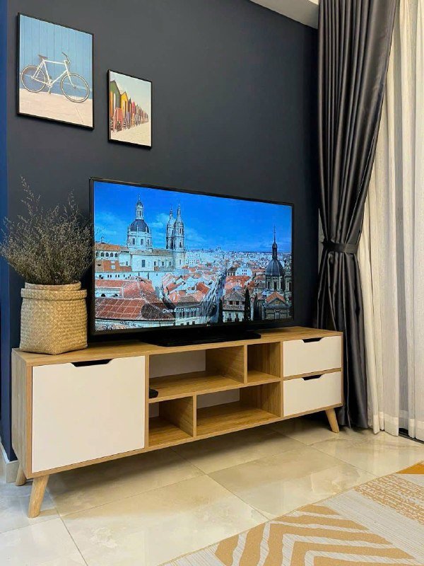 Apartment for rent in District 7, Ho Chi Minh City - 3