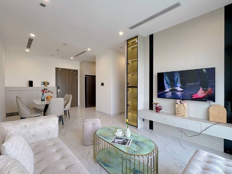 Apartment for rent in Thu Duc - Vinhomes Grand Park, Ho Chi Minh City - 3