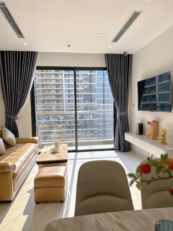 Квартира Тху Дык - Vinhomes Grand Park