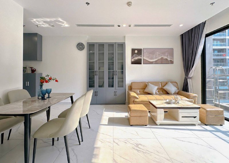 Apartment for rent in Thu Duc - Vinhomes Grand Park, Ho Chi Minh City - 2