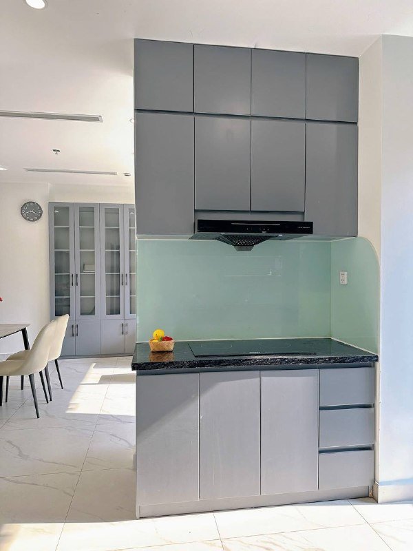 Apartment for rent in Thu Duc - Vinhomes Grand Park, Ho Chi Minh City - 3