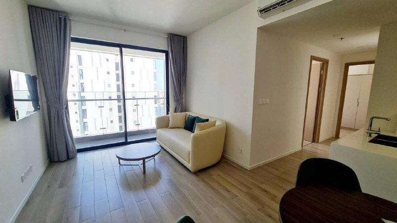 Квартира Тху Дык - Vinhomes Grand Park
