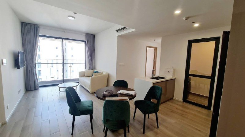 Apartment for rent in Thu Duc - Vinhomes Grand Park, Ho Chi Minh City - 2