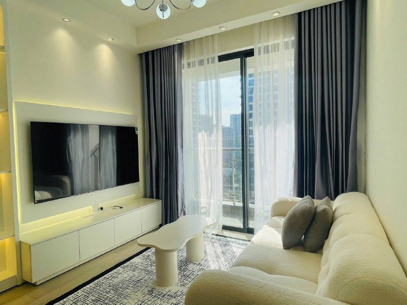 Apartment for rent in Thu Duc - Vinhomes Grand Park, Ho Chi Minh City