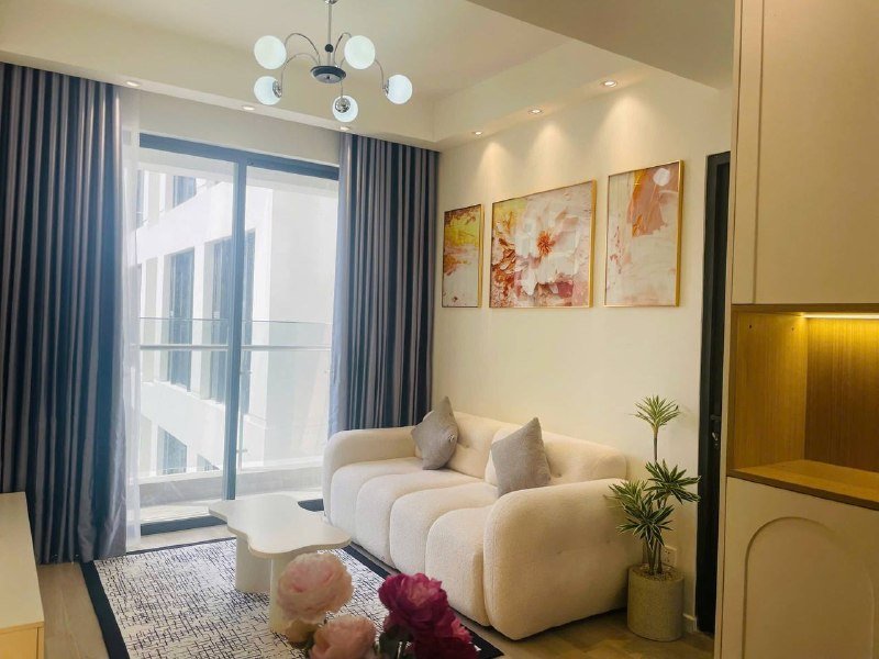 Apartment for rent in Thu Duc - Vinhomes Grand Park, Ho Chi Minh City - 2