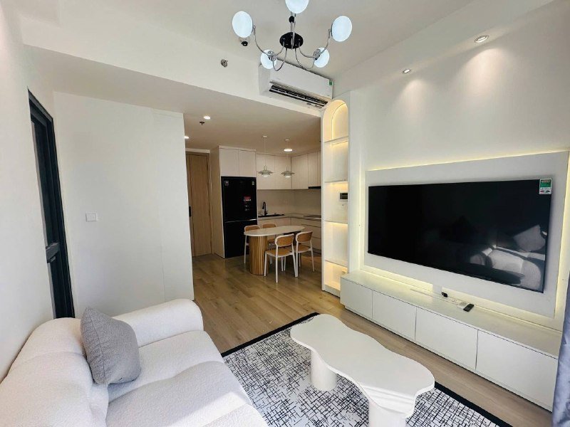 Apartment for rent in Thu Duc - Vinhomes Grand Park, Ho Chi Minh City - 3