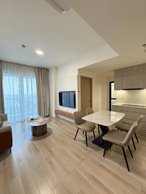 Apartment for rent in Thu Duc - Vinhomes Grand Park, Ho Chi Minh City - 2