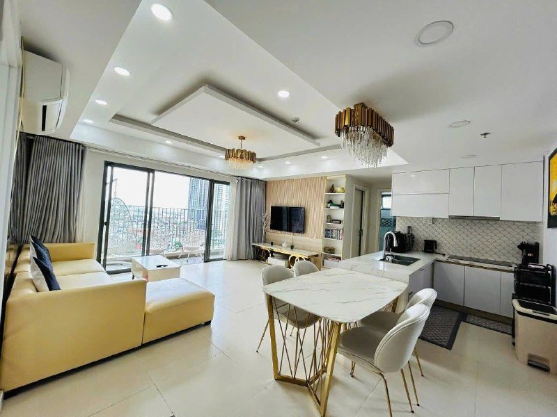 Квартира Тху Дык - Vinhomes Grand Park